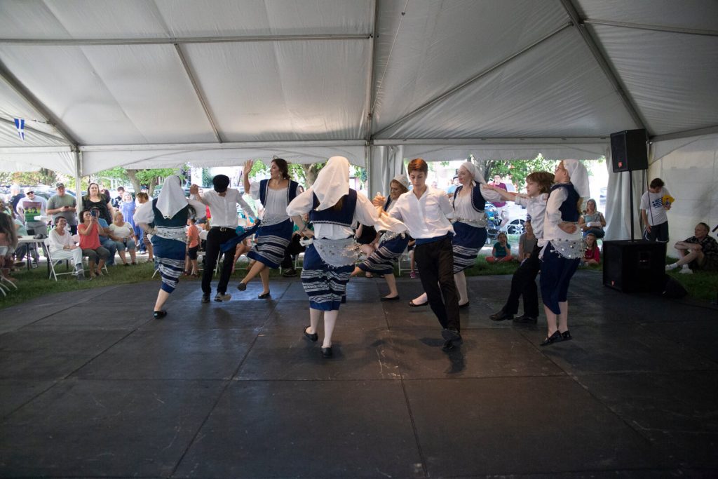 St Greek Orthodox Church Festival 2024 Margo Emogene