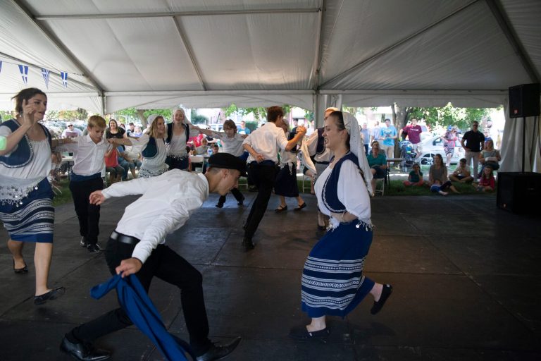 Greek Fest St. Greek Orthodox Church